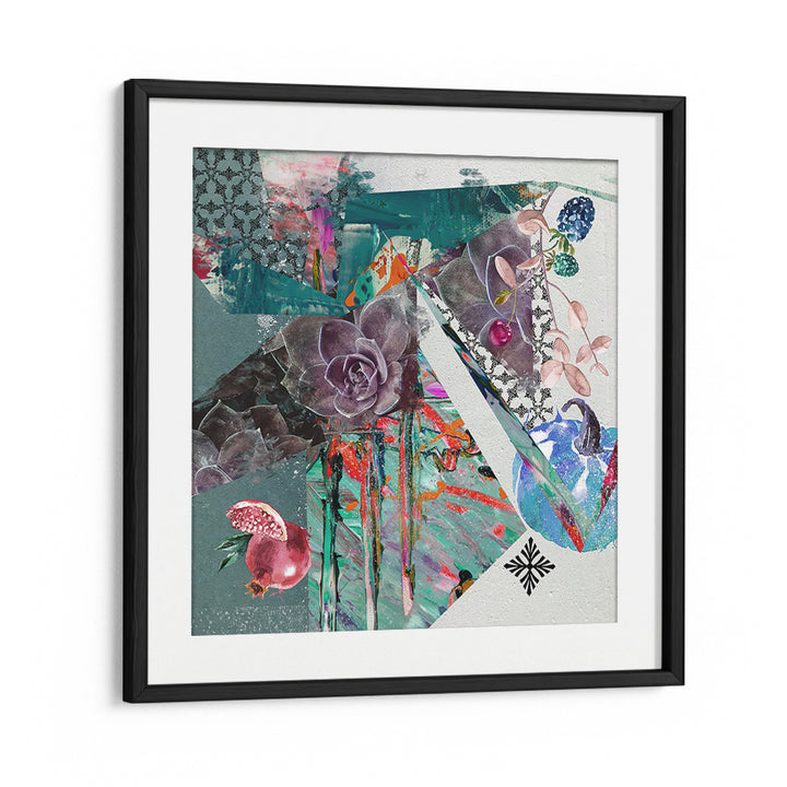 Vibrant GARDEN, ABSTRACT PAINTINGS from Blackmount enhance your living space with artistic elegance and color.