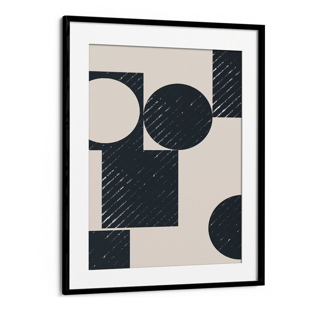 GEOMETRY HARMONY I , GEOMETRIC ART PRINTS