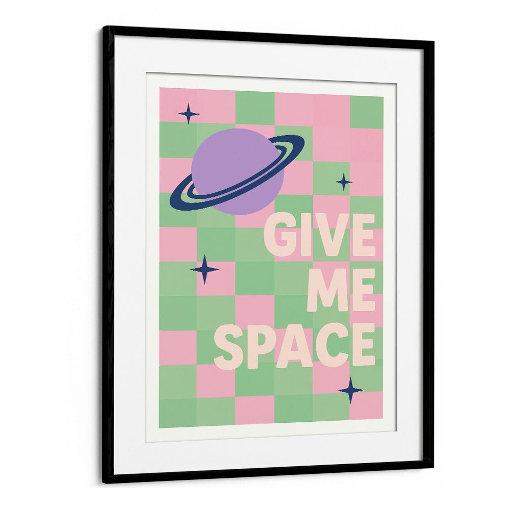 GIVE ME SPACE PLANET