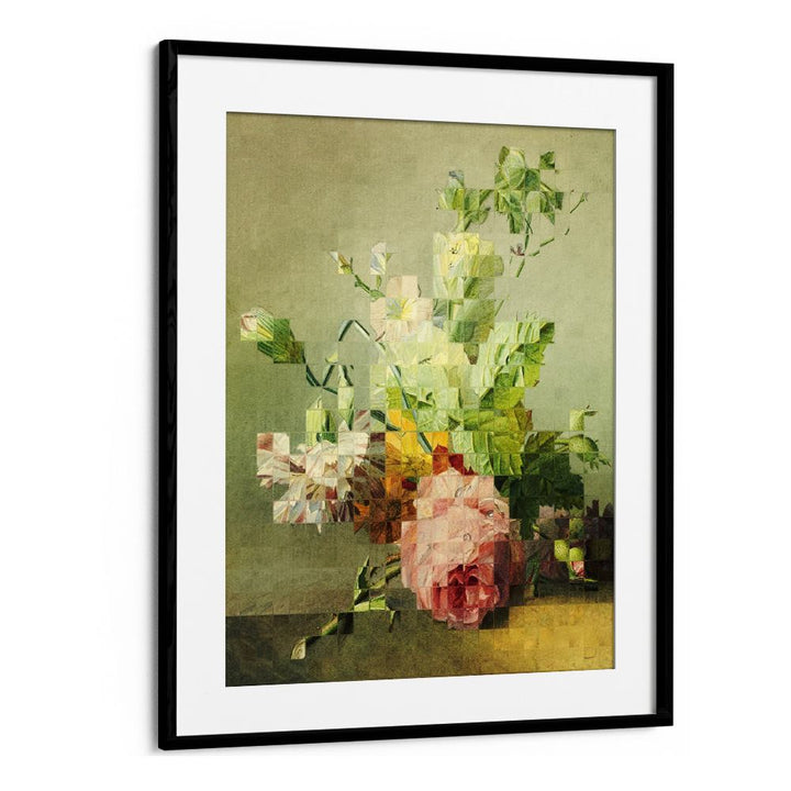 GLITCH ROSE BOUQUET