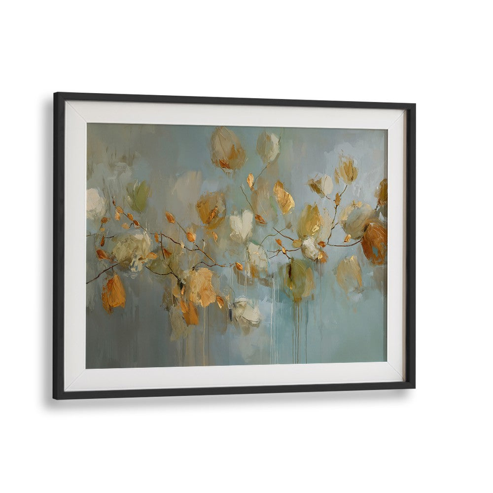 GOLDEN FLORAL WHISPERS