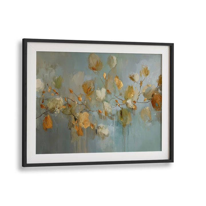 GOLDEN FLORAL WHISPERS