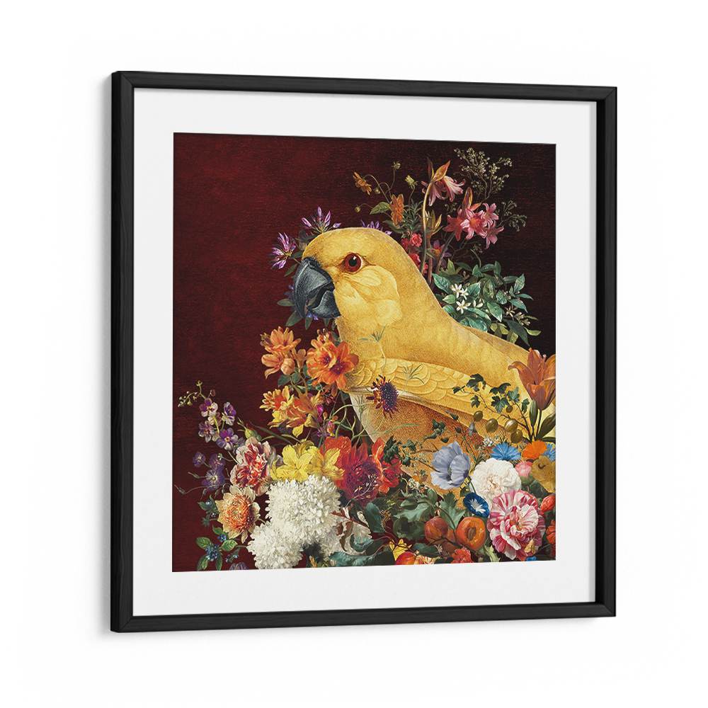 GOLDEN PARROT BLOOM