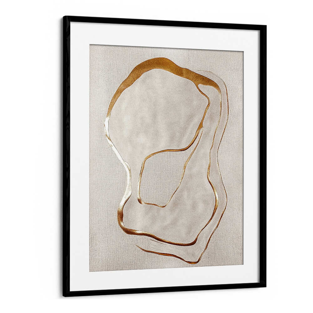 GOLDEN WHISPERS , ABSTRACT PAINTINGS