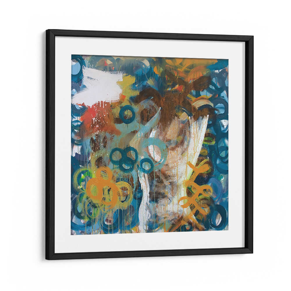 GOOD MORNING , ABSTRACT PAINTINGS