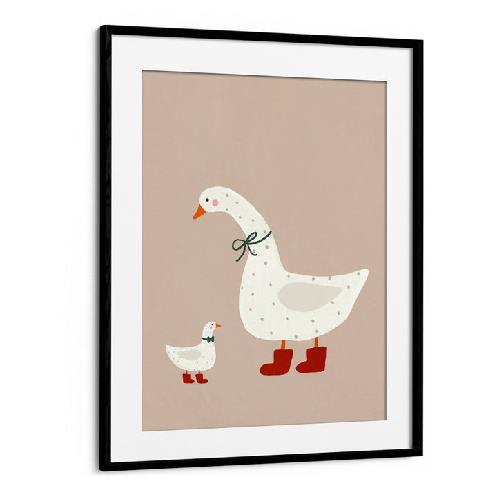GOOSE AND GOSLING