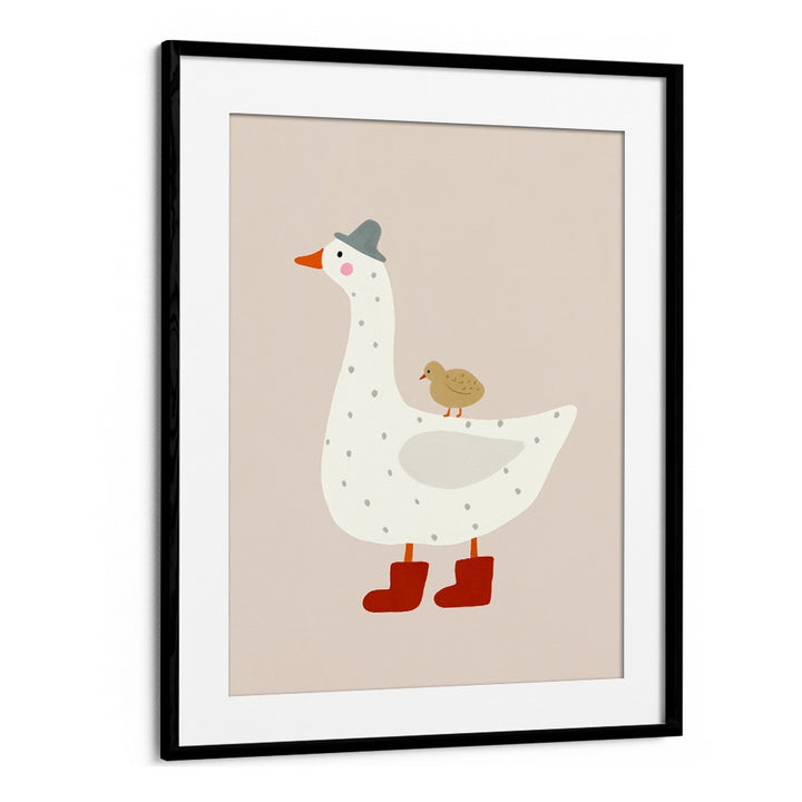 GOOSE AND GOSLING NO II