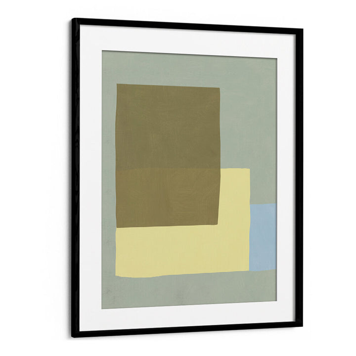 GEOMETRIC SHAPES COLOR PALETTE III , GEOMETRIC ART PRINTS