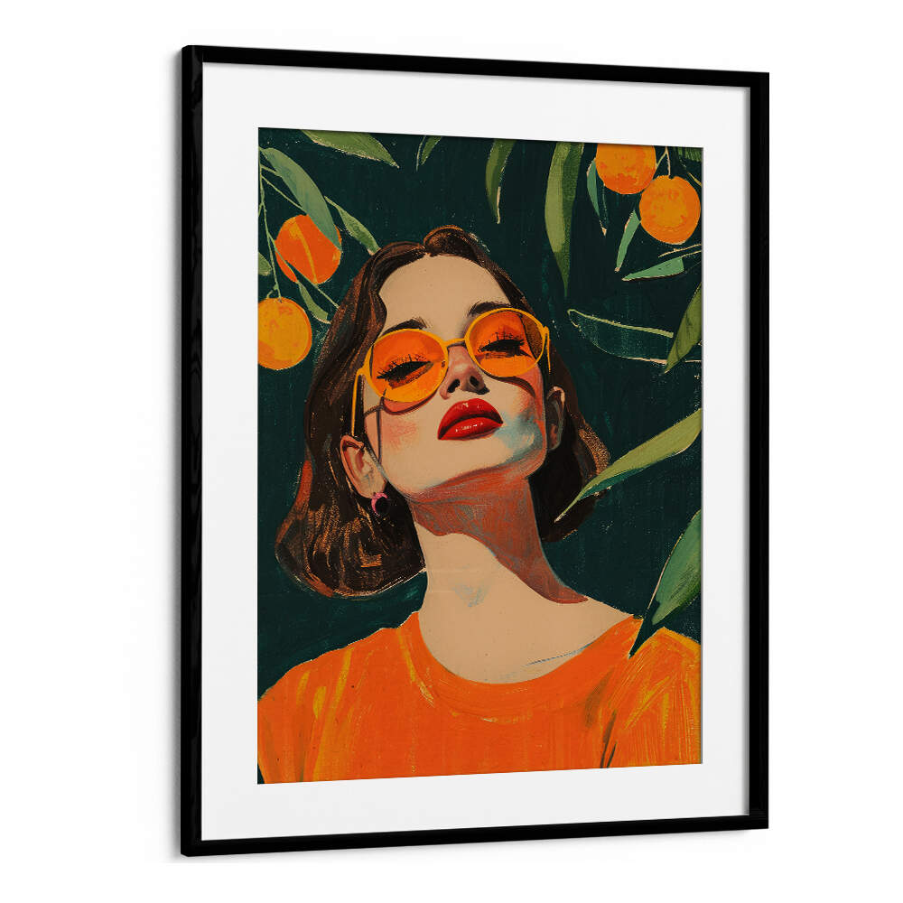 GOLDEN GAZE , PORTRAITS & FIGURATIVE ILLUSTRATIONS