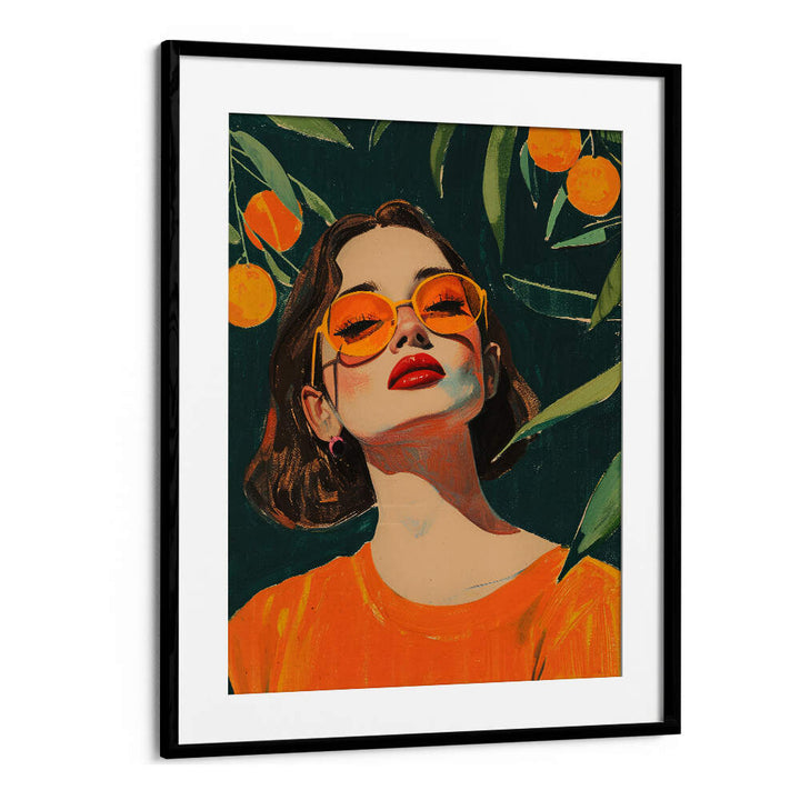GOLDEN GAZE , PORTRAITS & FIGURATIVE ILLUSTRATIONS