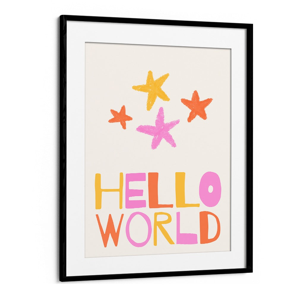 HELLO WORLD STARS