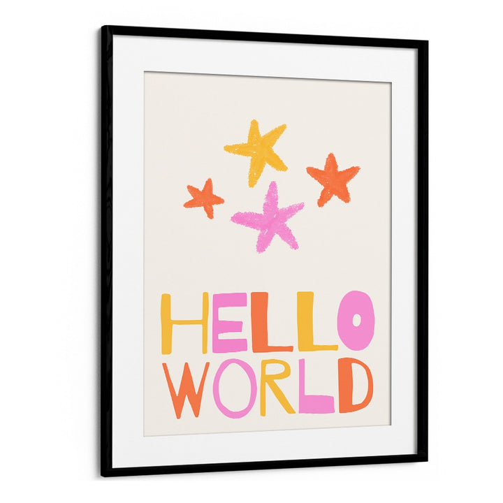 HELLO WORLD STARS