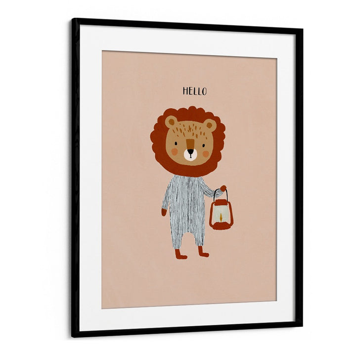 HELLO (LION)