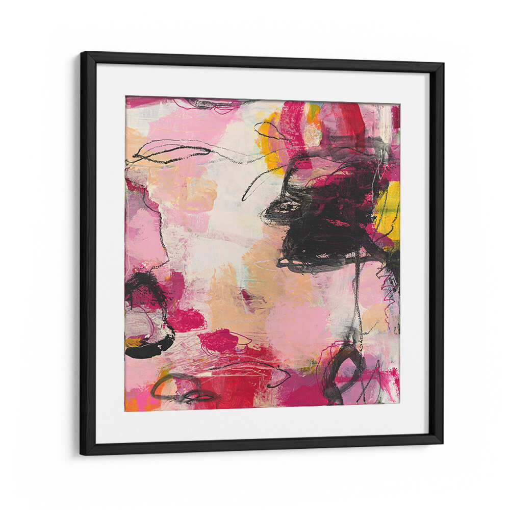 HER SWEET PARFUME , ABSTRACT PAINTINGS