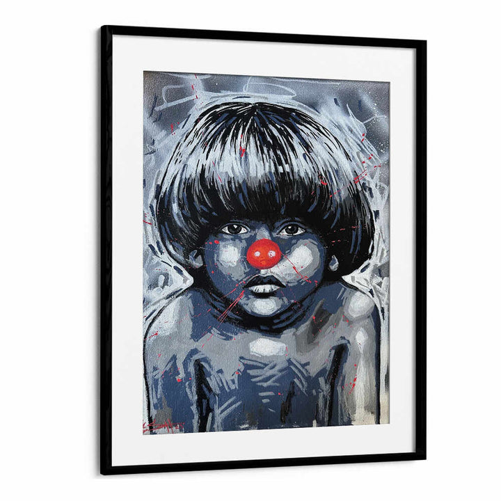 I AM FINE - PLAYFUL INNOCENCE , POP ART PAINTINGS