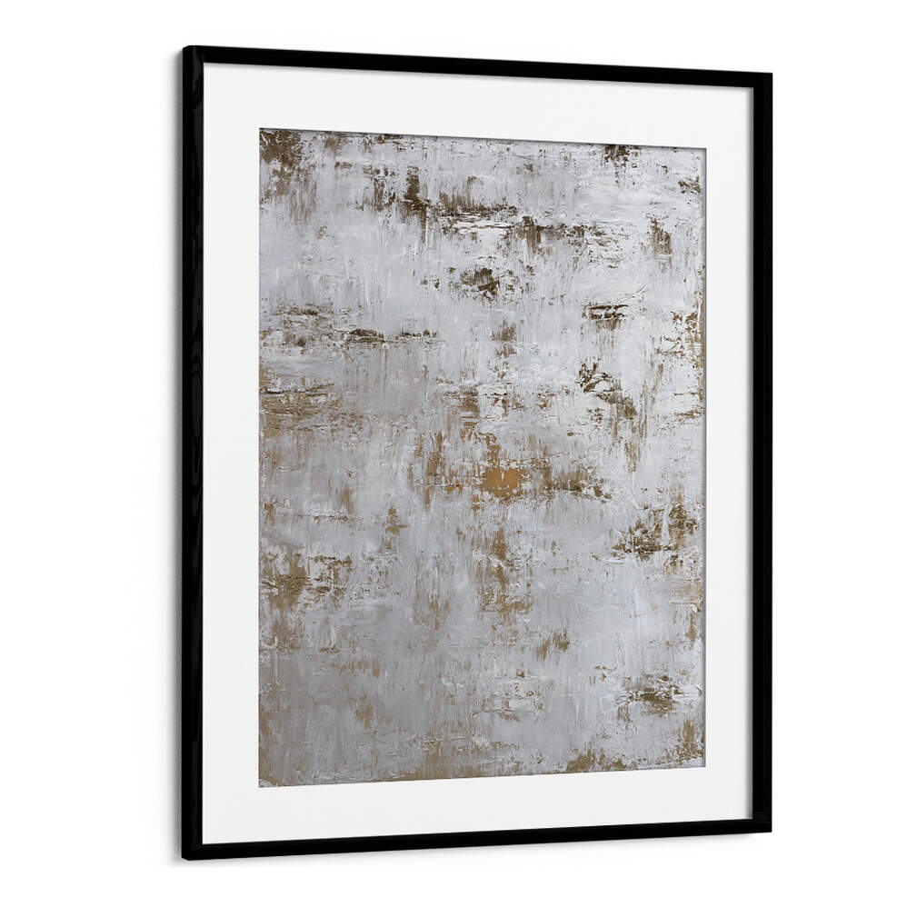 GILDED FROST , ABSTRACT PAINTINGS