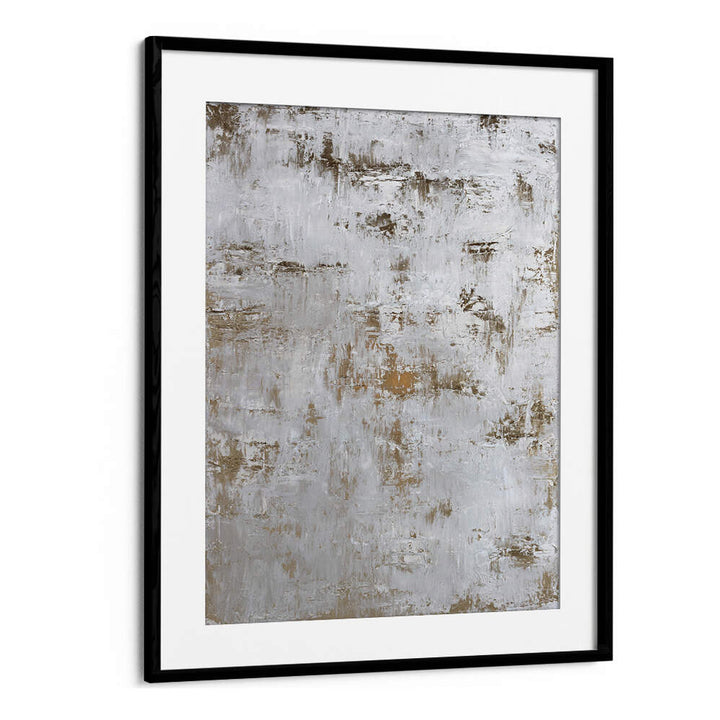 GILDED FROST , ABSTRACT PAINTINGS