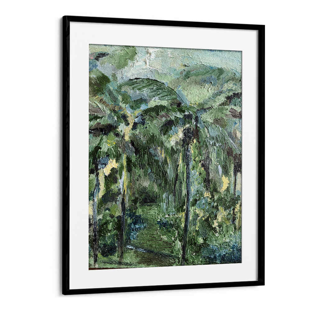 IMMERSED IN LIFE , FLORAL FLOWER PAINTINGS