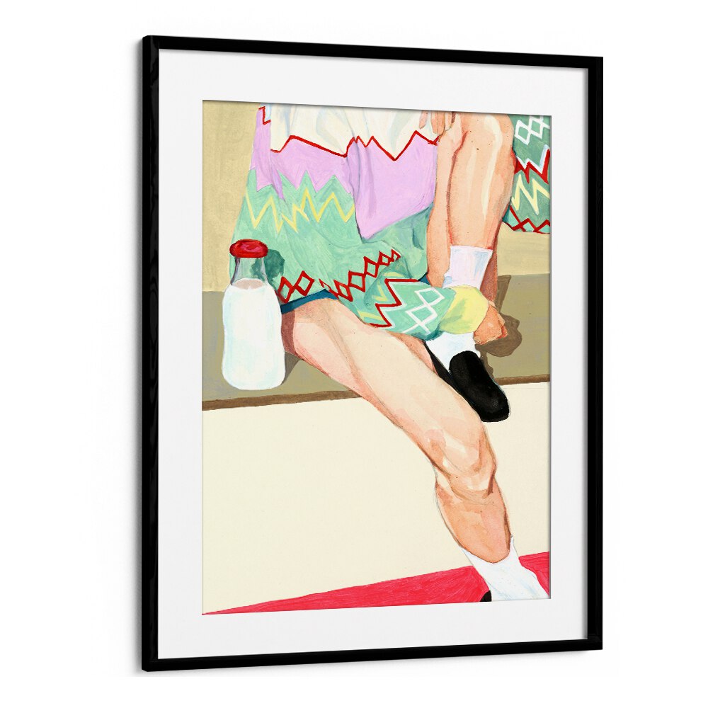 Stylish INFLUENCES, FASHION POSTERS showcasing vibrant creativity and self-expression for your space.