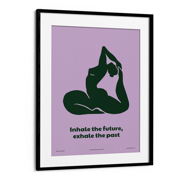 INHALE THE FUTURE (FIGURATIVE)