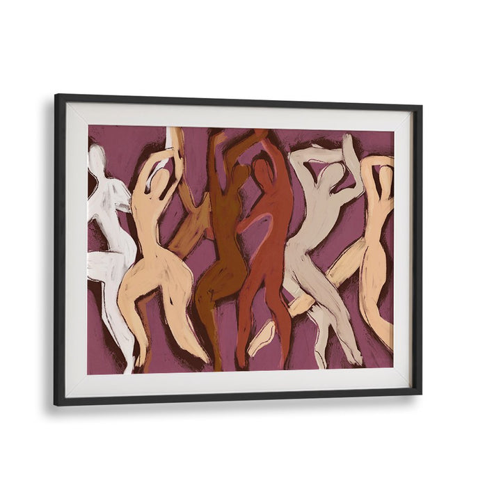 JOYFUL DANCING FIGURES