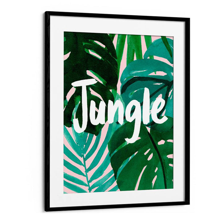 JUNGLE TROPICAL LEAVES