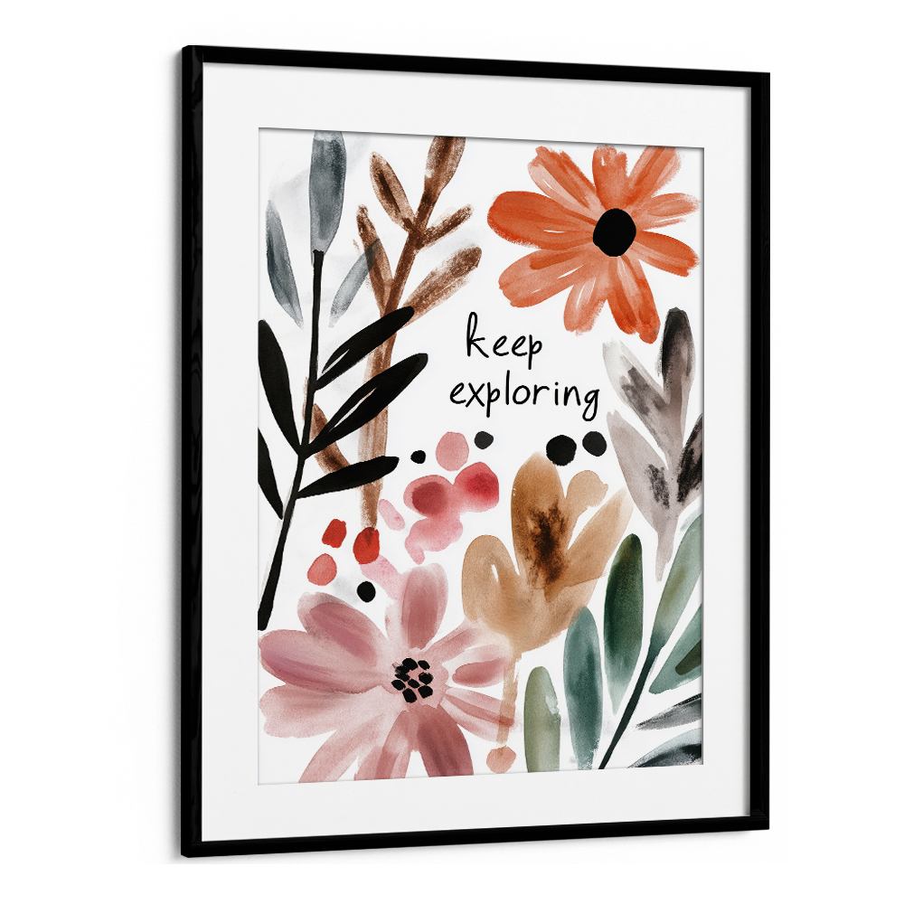 KEEP EXPLORING NO I