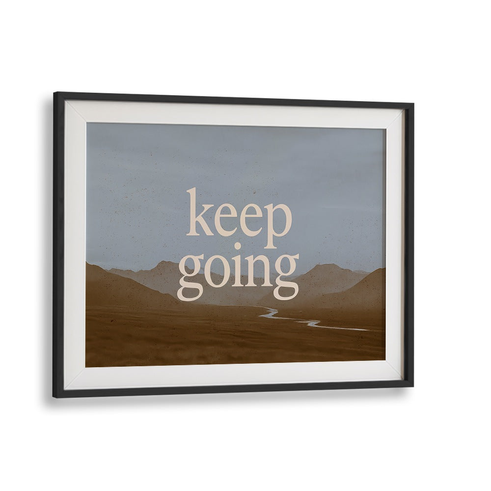 KEEPGOING