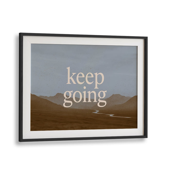 KEEPGOING