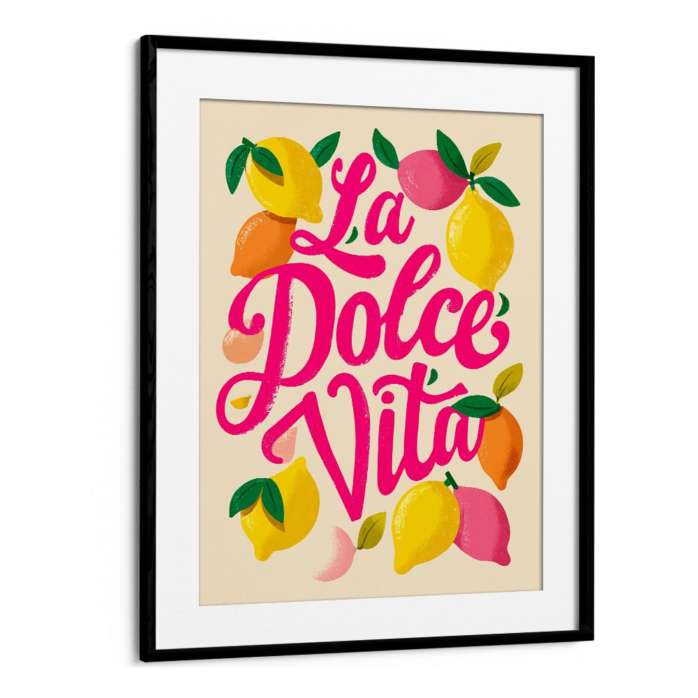 LA DOLCE VITA LEMONS