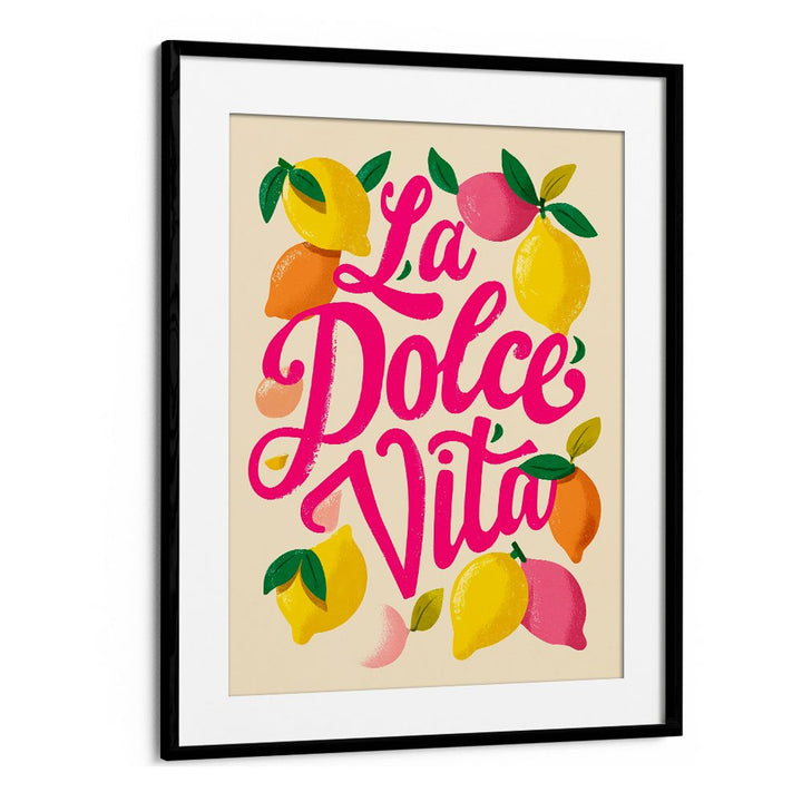 LA DOLCE VITA LEMONS