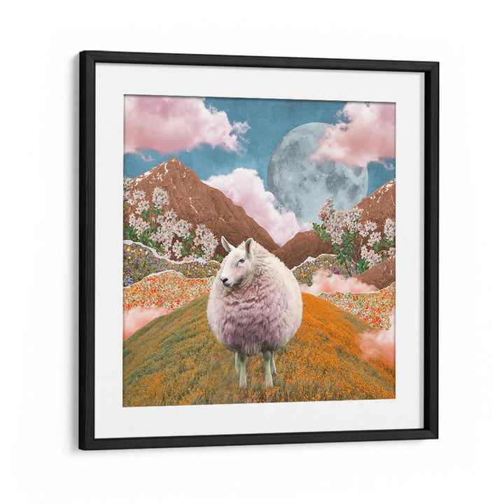 LANDSCAPES WITH SHEEP