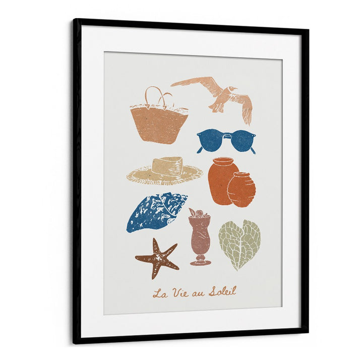 LA VIE AU SOLEIL