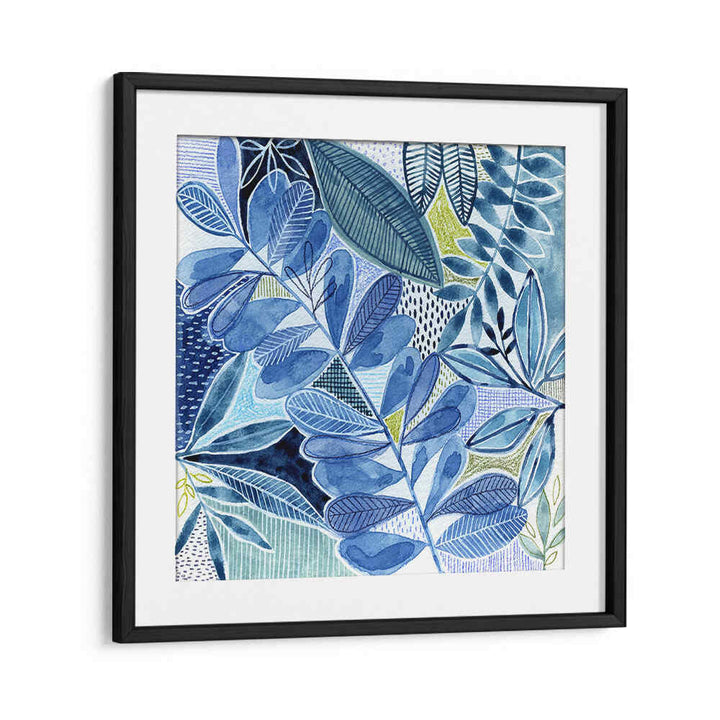 LAYERED BOTANICAL WATERCOLOUR V