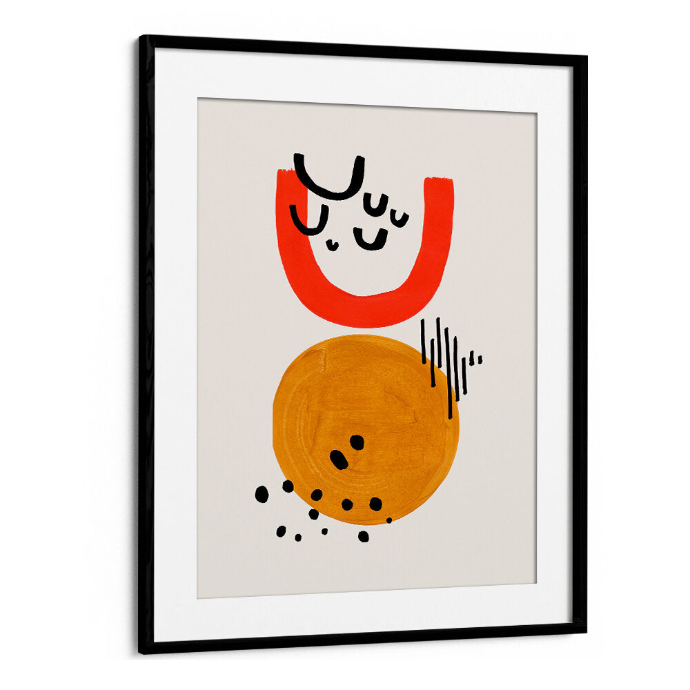 LEOPARD BALL , ORGANIC FORMS