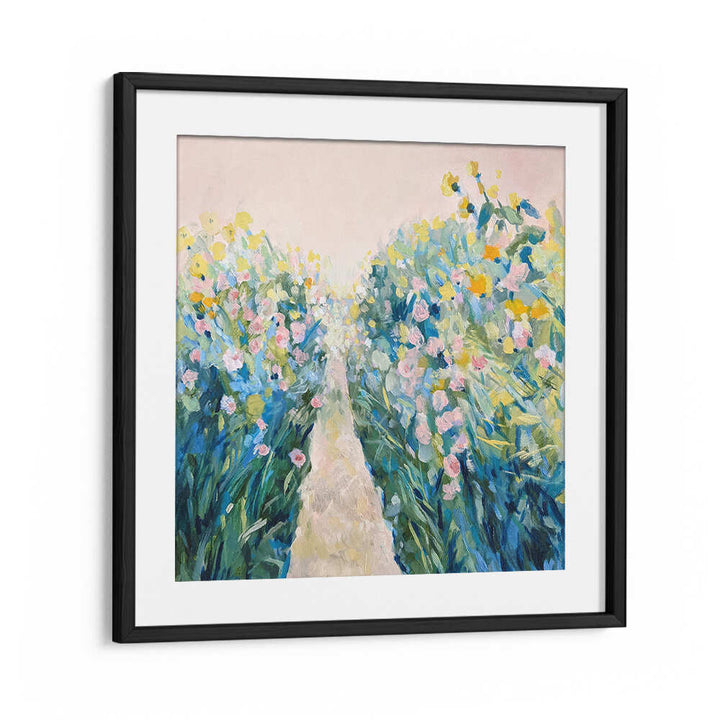 LIGHT SUMMER , FLORAL FLOWER PAINTINGS