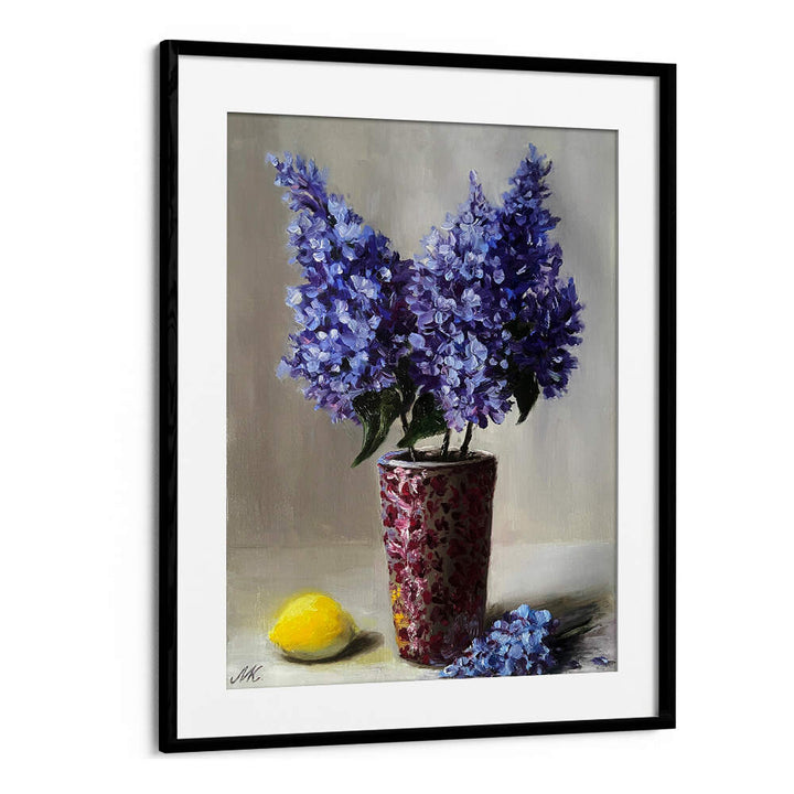 LILACS AND LEMON