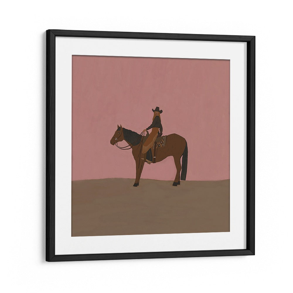 LONE COWGIRL