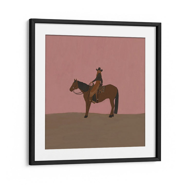 LONE COWGIRL