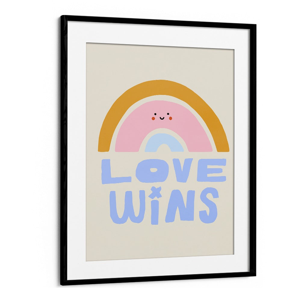 LOVE WINS