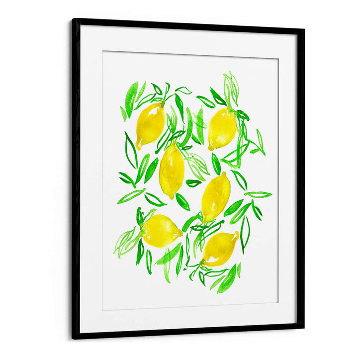 LEMONS I , KITCHEN POSTERS