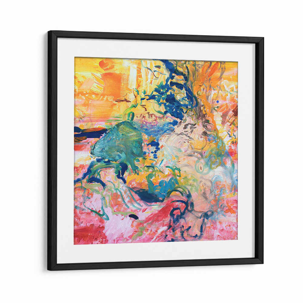 LIEBLING , ABSTRACT PAINTINGS