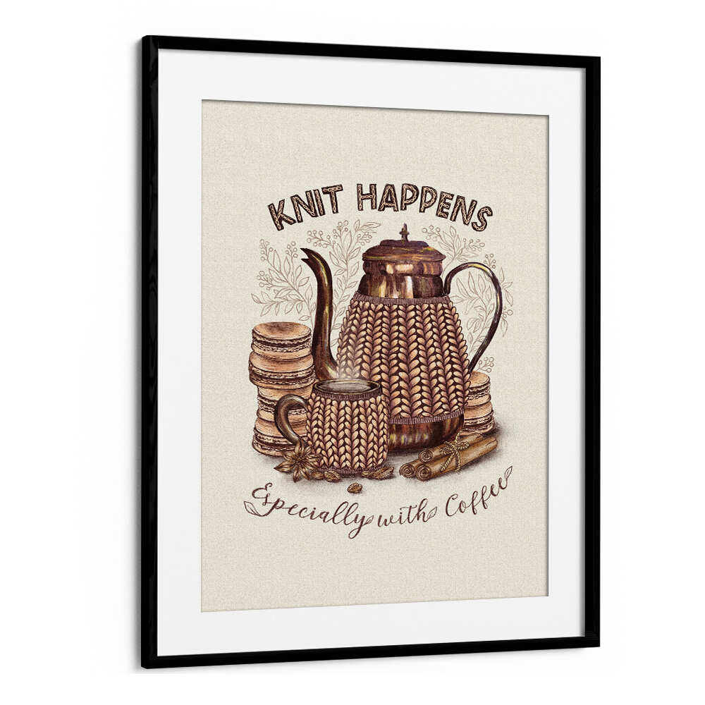 MACAROONS & COFFEE , BAR & CAFE ART