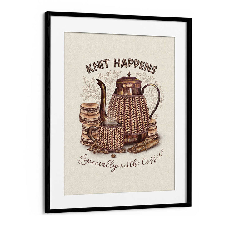 MACAROONS & COFFEE , BAR & CAFE ART