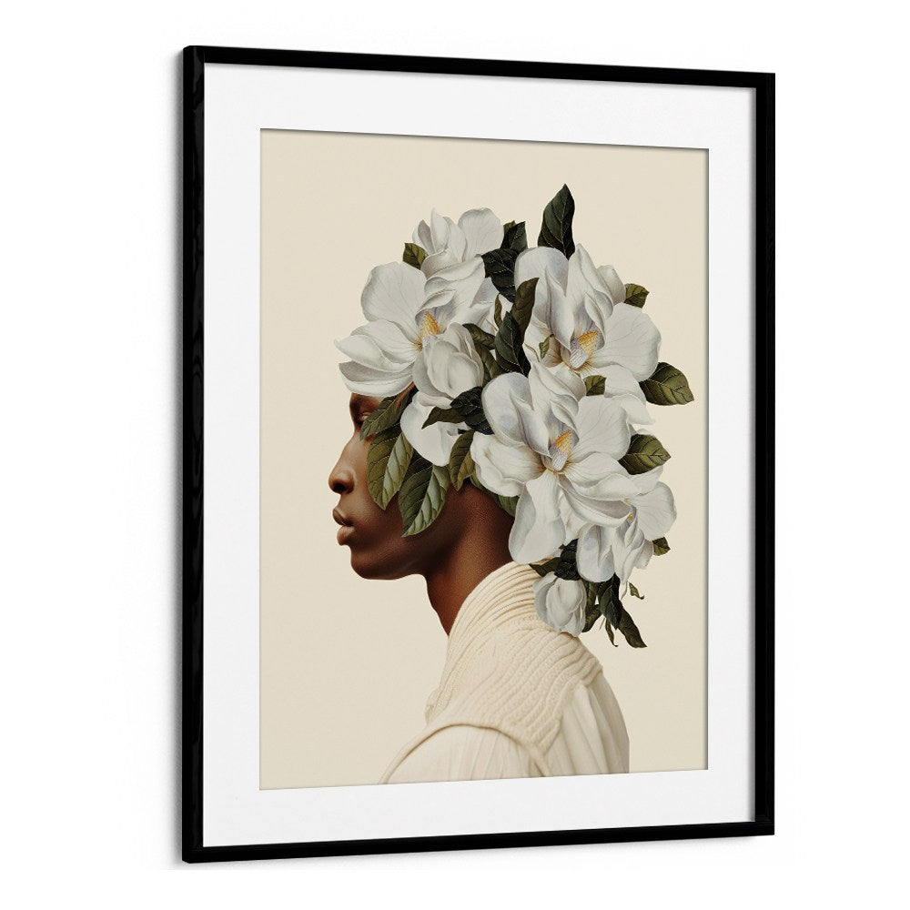 MAGNOLIA CROWN PORTRAIT