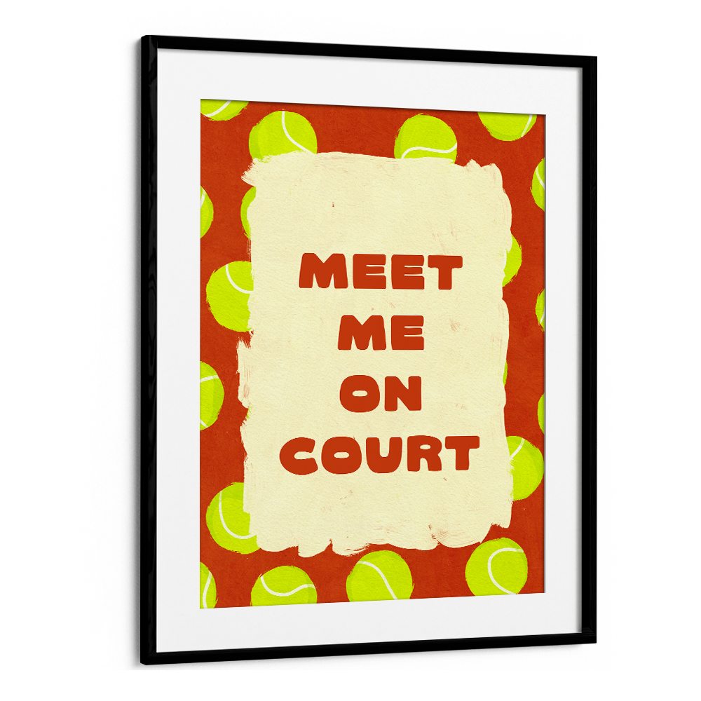 MEET ON COURT