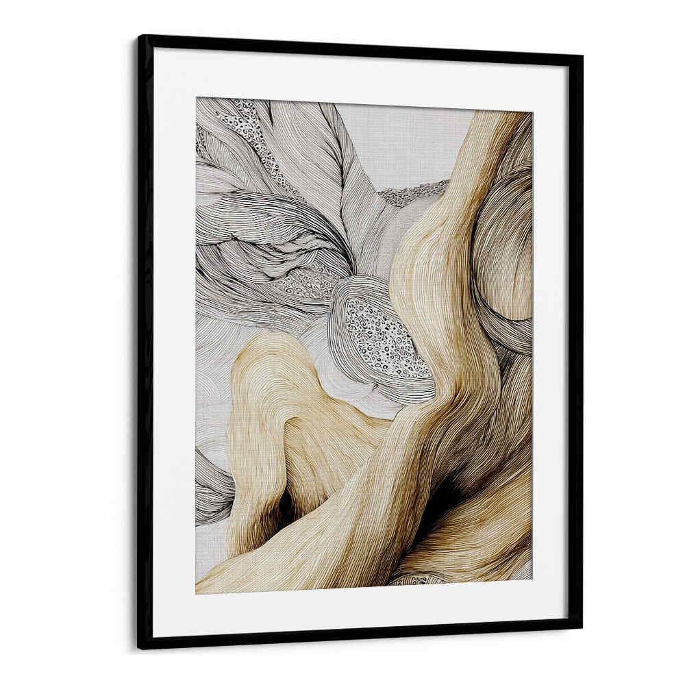 MICROCOSM II , ABSTRACT PAINTINGS