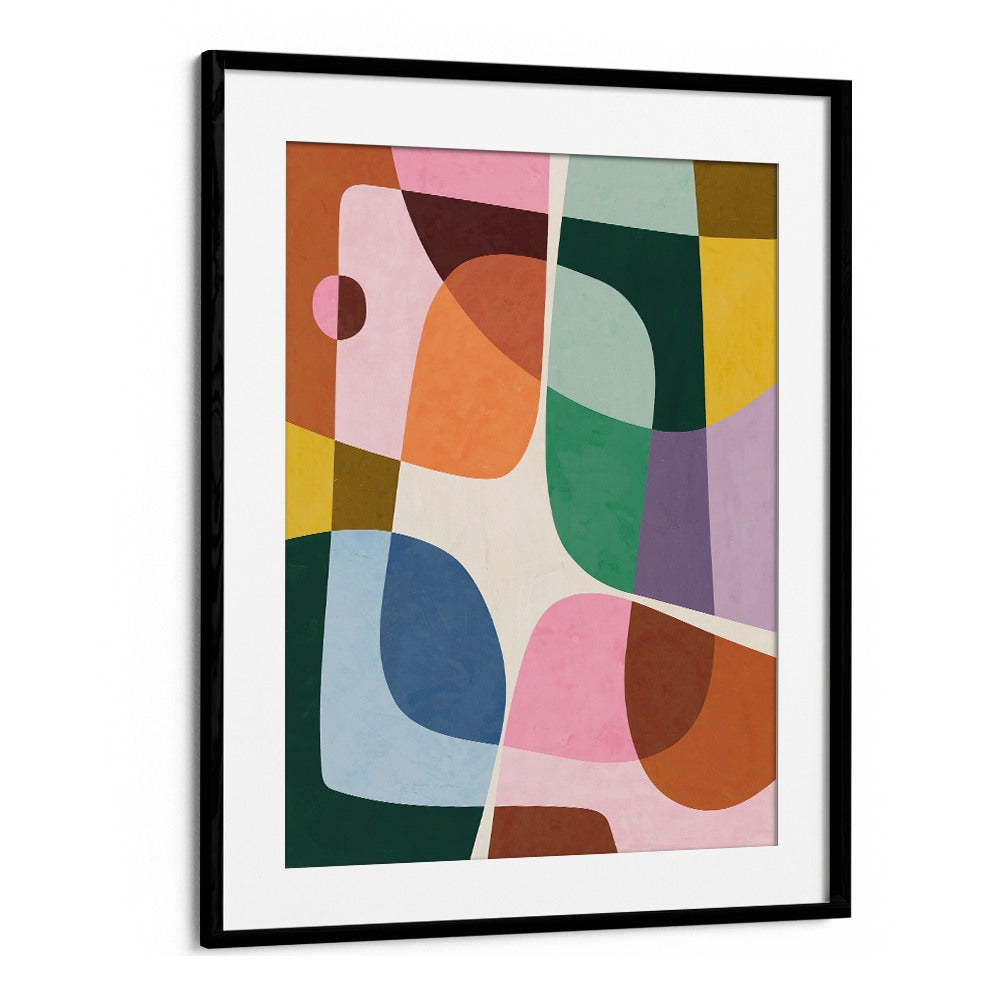 MIDCENTURY MODERN ABSTRACT