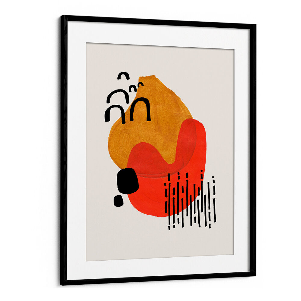 MID CENTURY KISS , ORGANIC FORMS