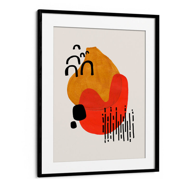 MID CENTURY KISS , ORGANIC FORMS